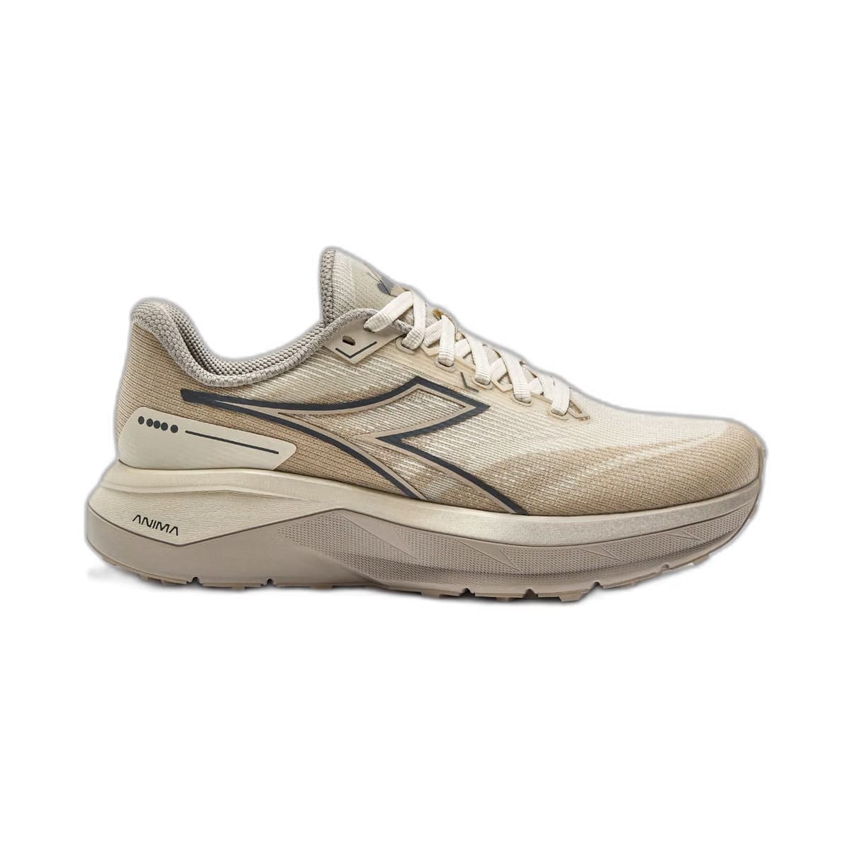 Diadora Nucleo 2 Gr Turtledove/Oyster Gray