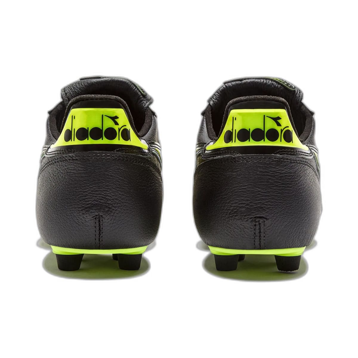Diadora Brasil Icon Ita Og Lt+ Mdpu Black/Fluo Yellow Diadora