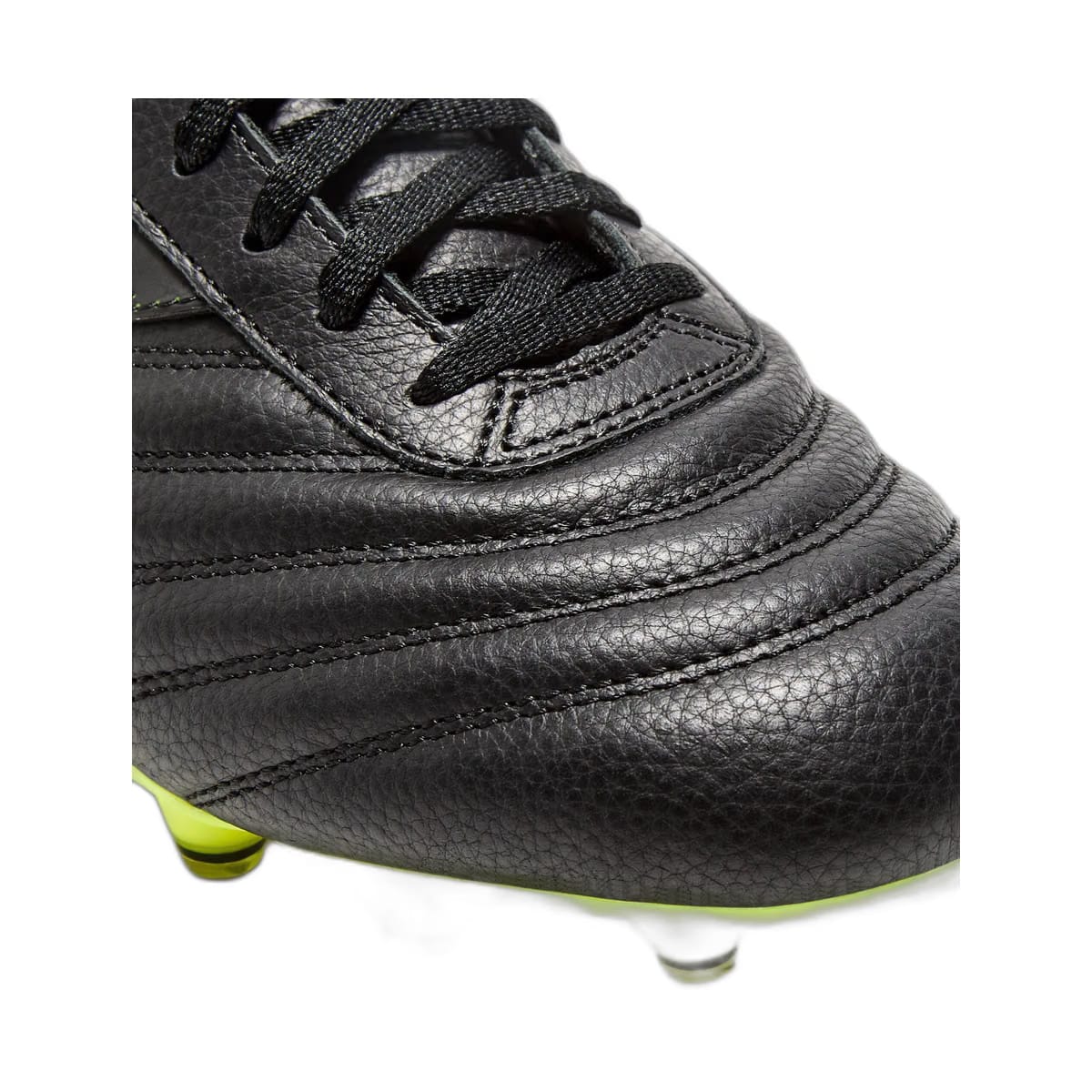 Diadora Brasil Icon Lt+ Lp12 Black/Fluo Yellow Diadora