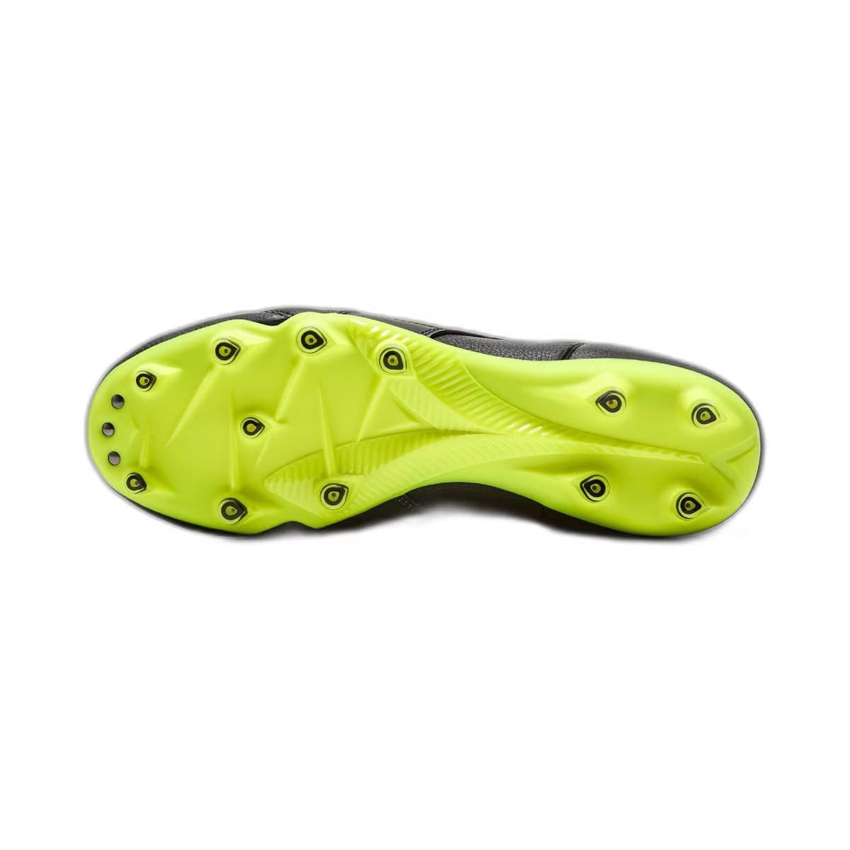 Diadora Brasil Icon Lt+ Lp12 Black/Fluo Yellow Diadora
