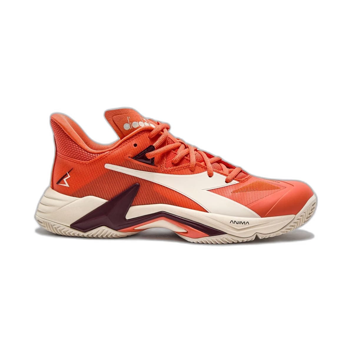 Diadora B.Icon 3 Clay Nasturtium /Whisper White