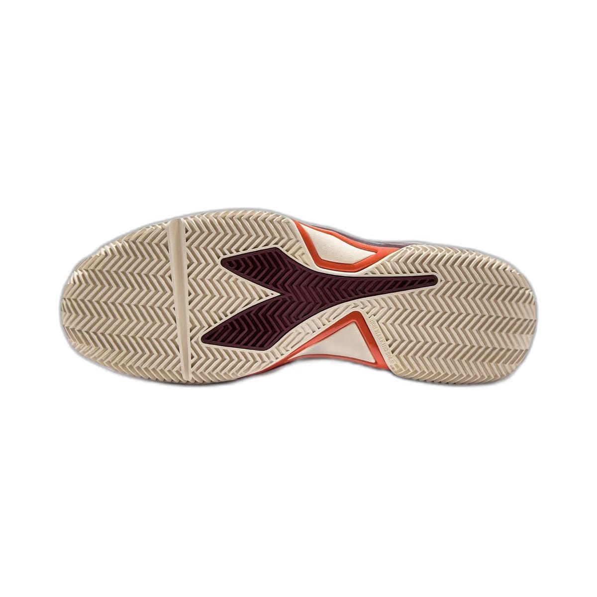 Diadora B.Icon 3 Clay Nasturtium /Whisper White