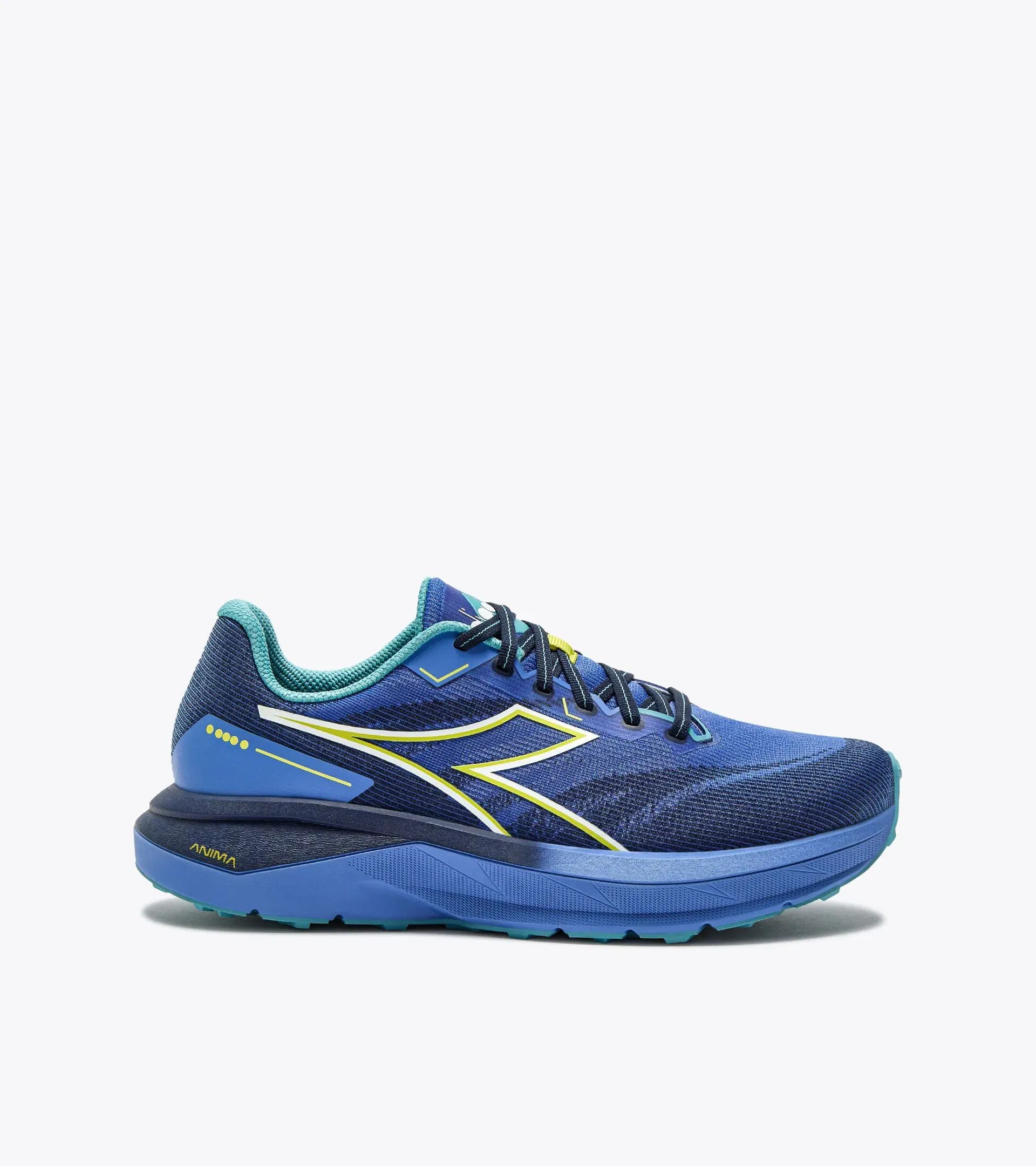Diadora Nucleo 2 Gr Ultramarine/Black Iris