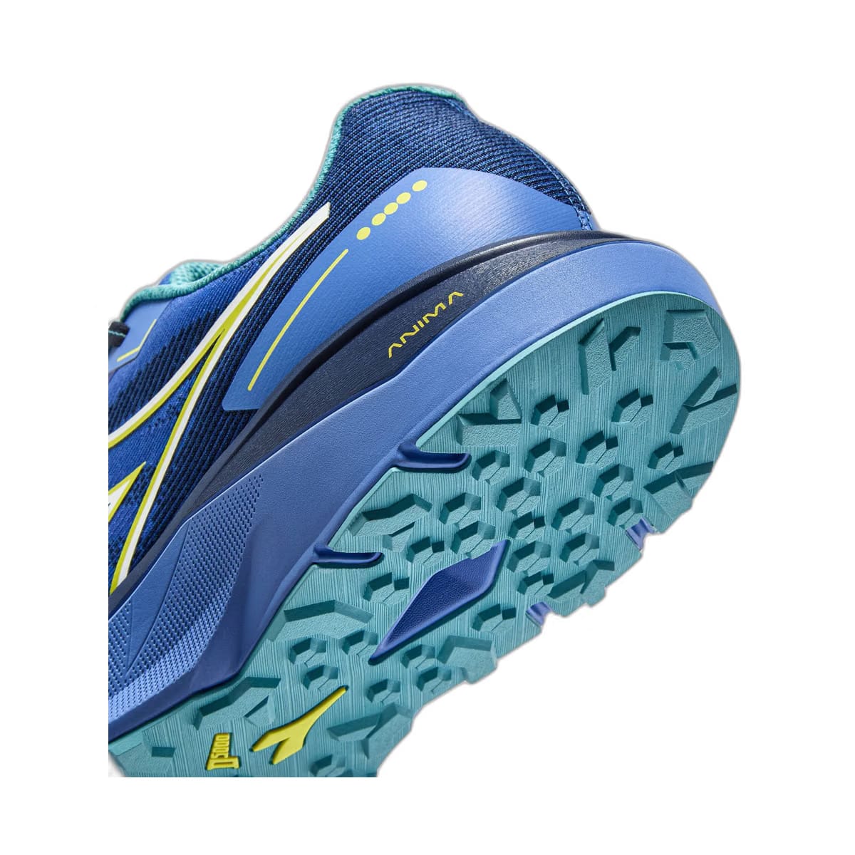 Diadora Nucleo 2 Gr Ultramarine/Black Iris