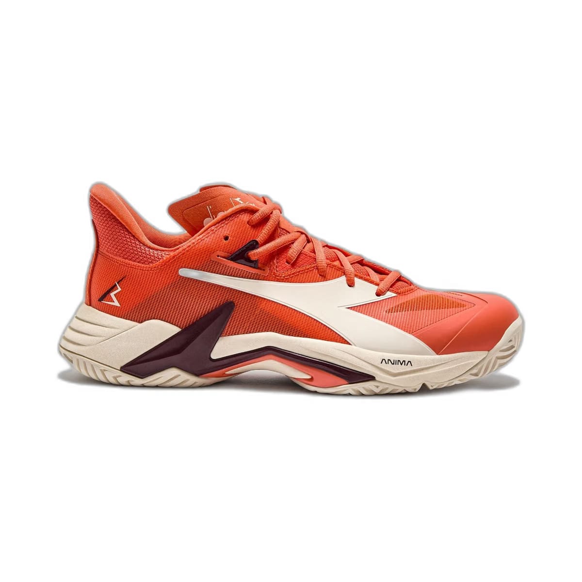 Diadora B.Icon 3 Ag Nasturtium /Whisper White