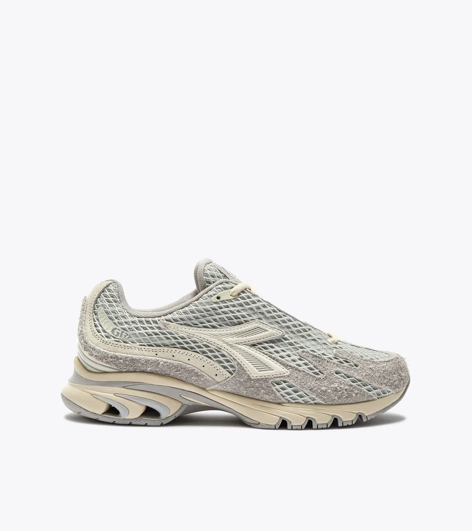 Diadora Mythos Propulsion 280 Bacca Grey Alaska
