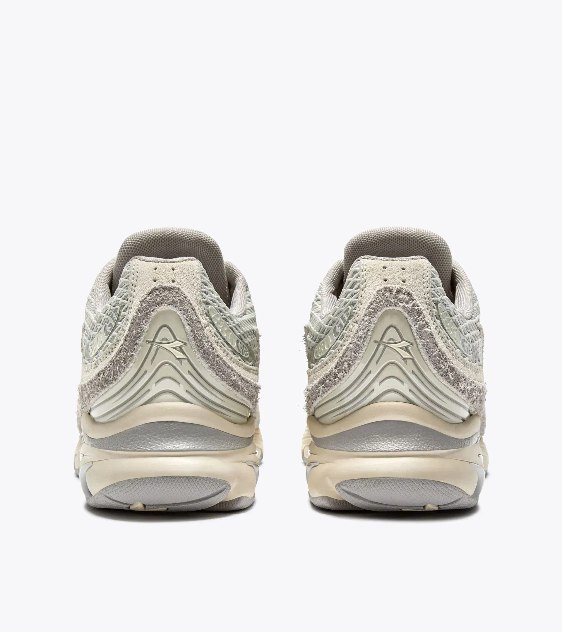Diadora Mythos Propulsion 280 Bacca Grey Alaska