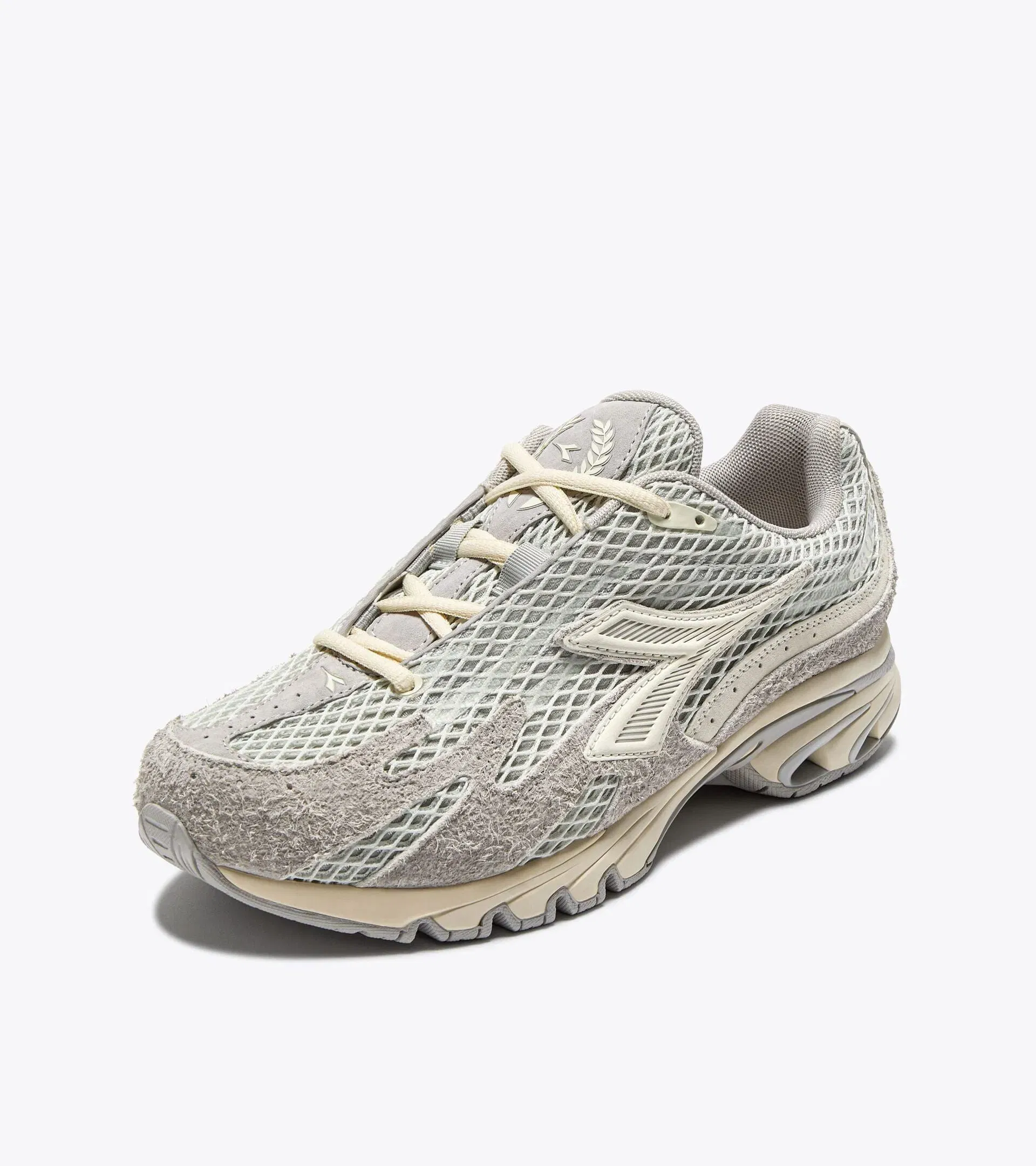 Diadora Mythos Propulsion 280 Bacca Grey Alaska