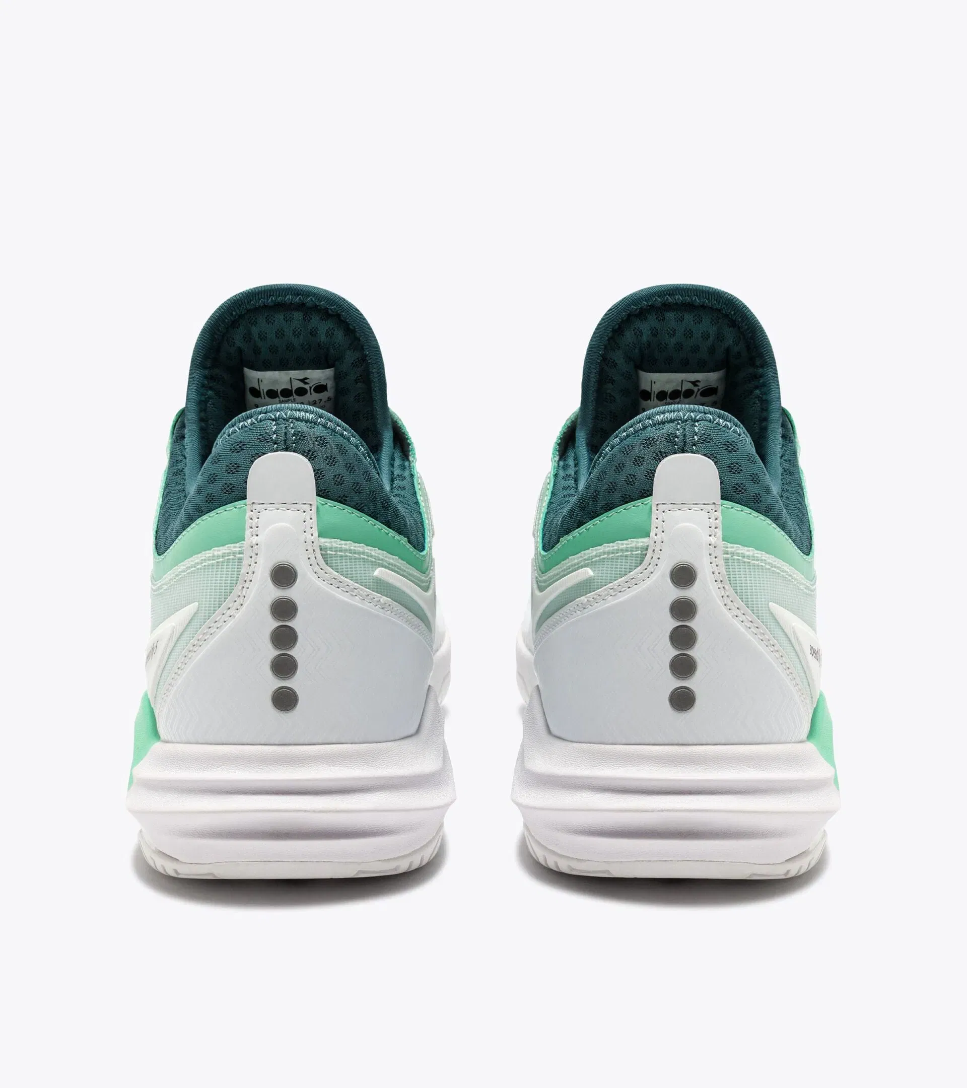Diadora Speed Blushield Fly 5 Ag Shaded Spruce/Black/White