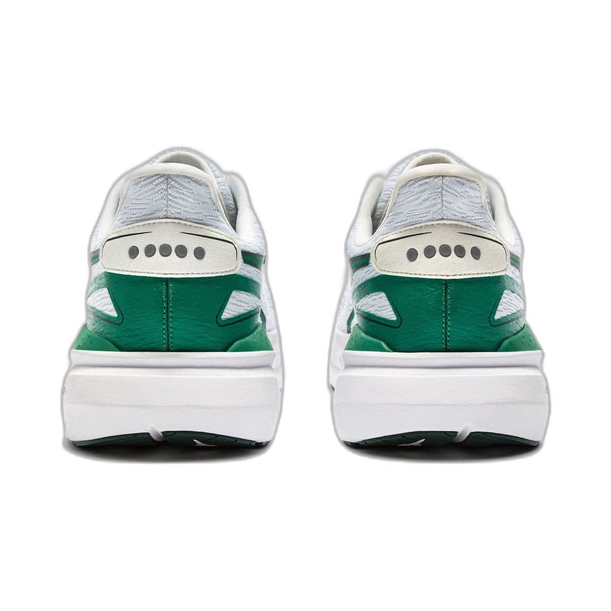 Diadora Nucleo 2 White/Bosphorus