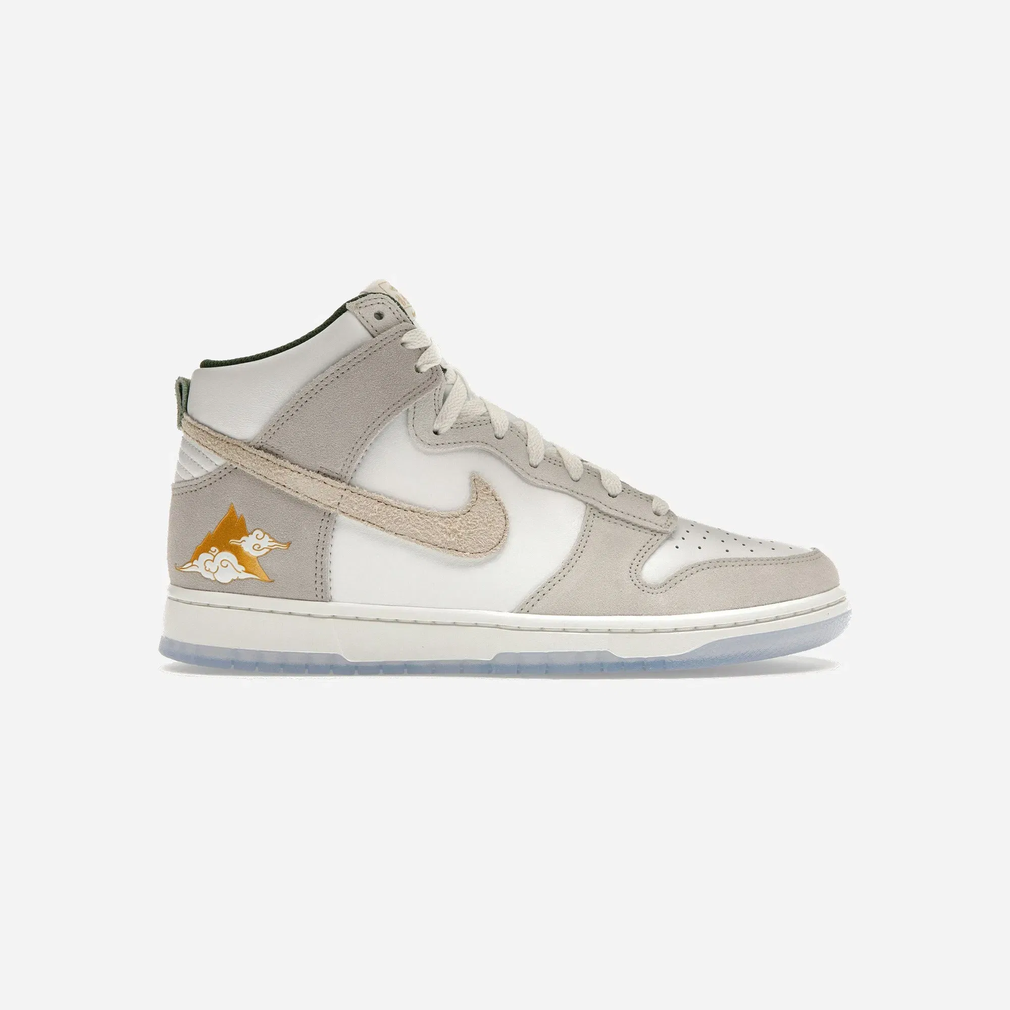 NIKE DUNK HIGH PREMIUM SAN FRANCISCO CHINATOWN GOLD MOUNTAIN