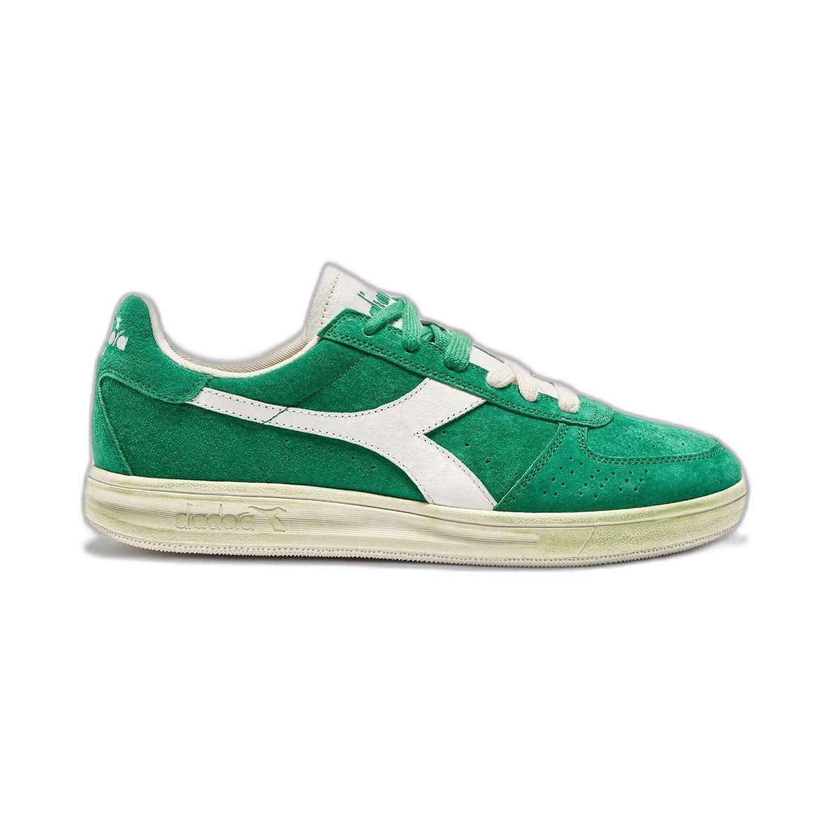 Diadora B.Elite Migliori Anni Green Peas Cream