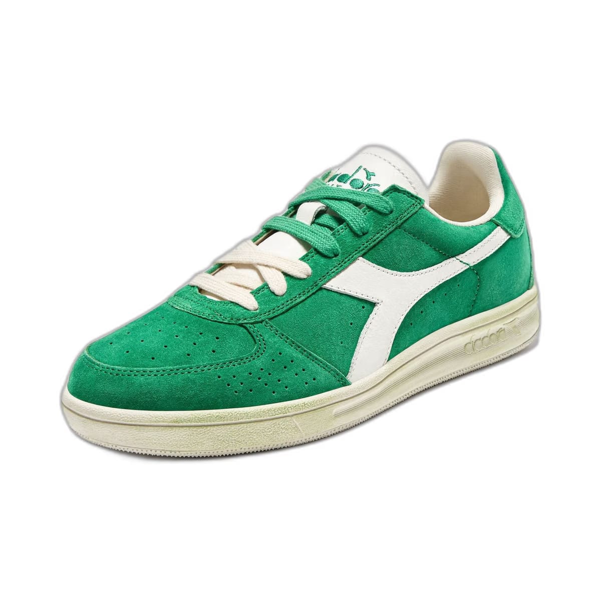 Diadora B.Elite Migliori Anni Green Peas Cream