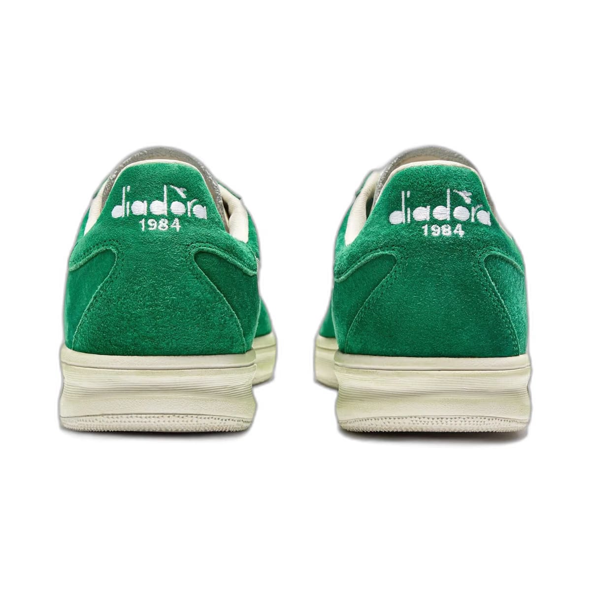 Diadora B.Elite Migliori Anni Green Peas Cream