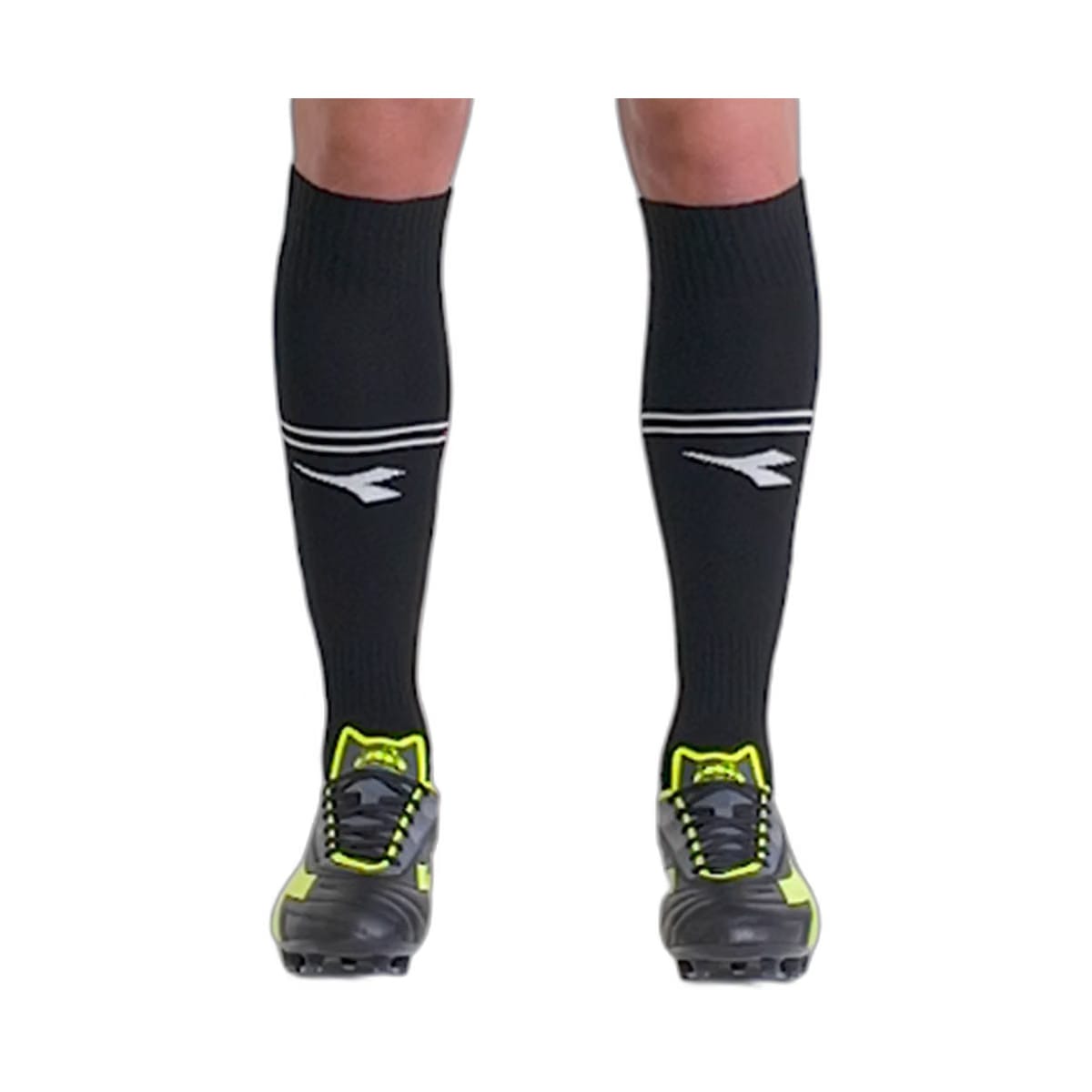 Diadora Maximus Icon Superveloce Ita Slx Black/Fluo Yellow Diadora