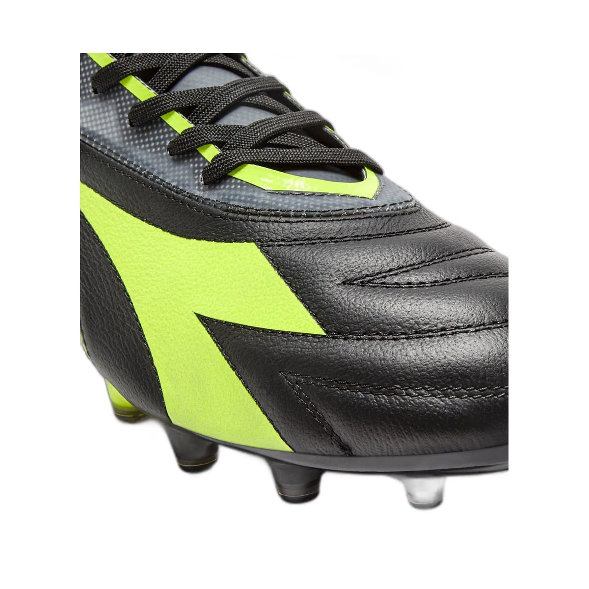 Diadora Maximus Icon Superveloce Ita Slx Black/Fluo Yellow Diadora
