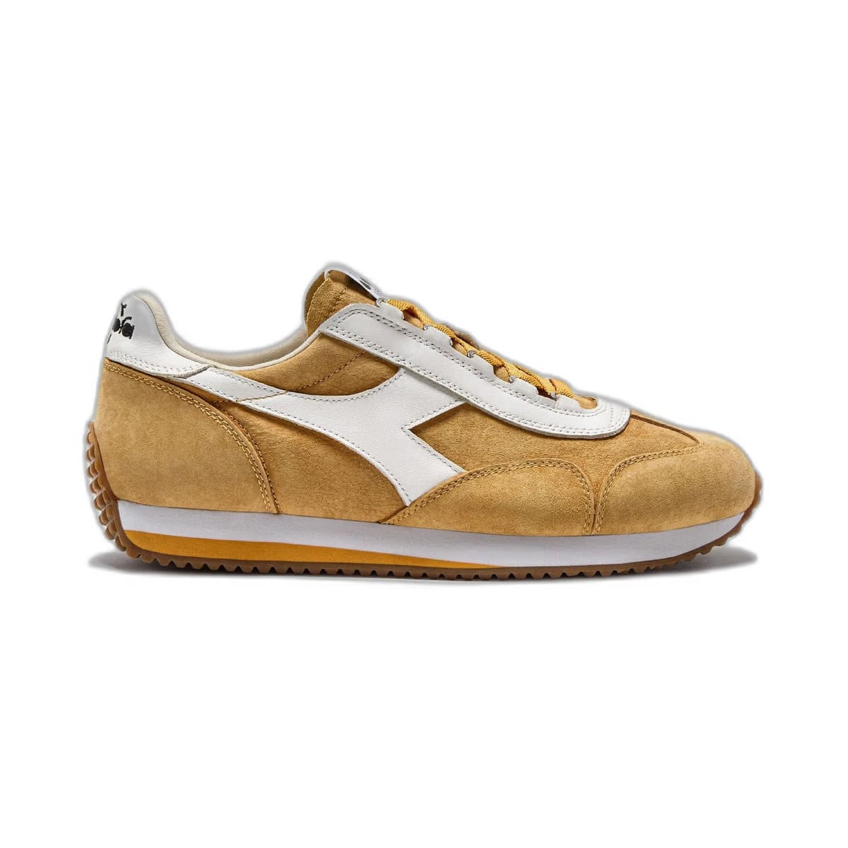 Diadora Equipe '75 Sw Yellow Straw