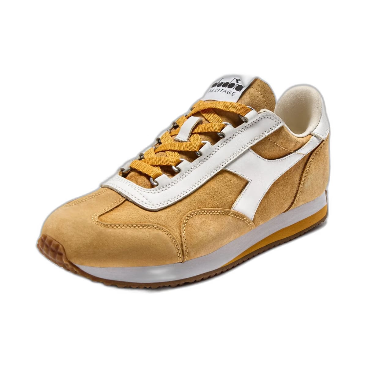 Diadora Equipe '75 Sw Yellow Straw