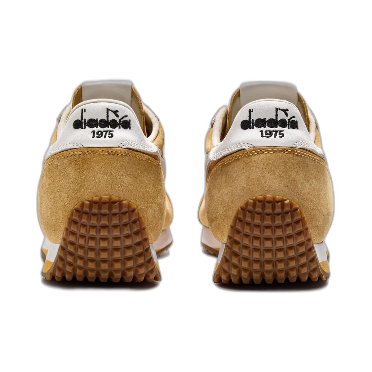Diadora Equipe '75 Sw Yellow Straw