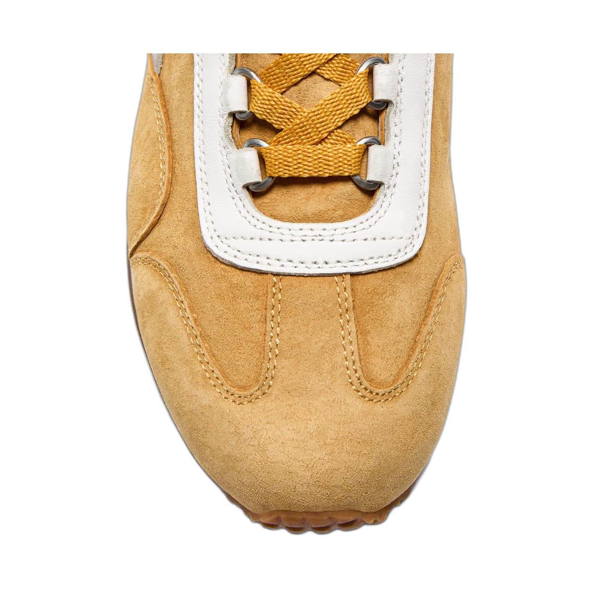 Diadora Equipe '75 Sw Yellow Straw