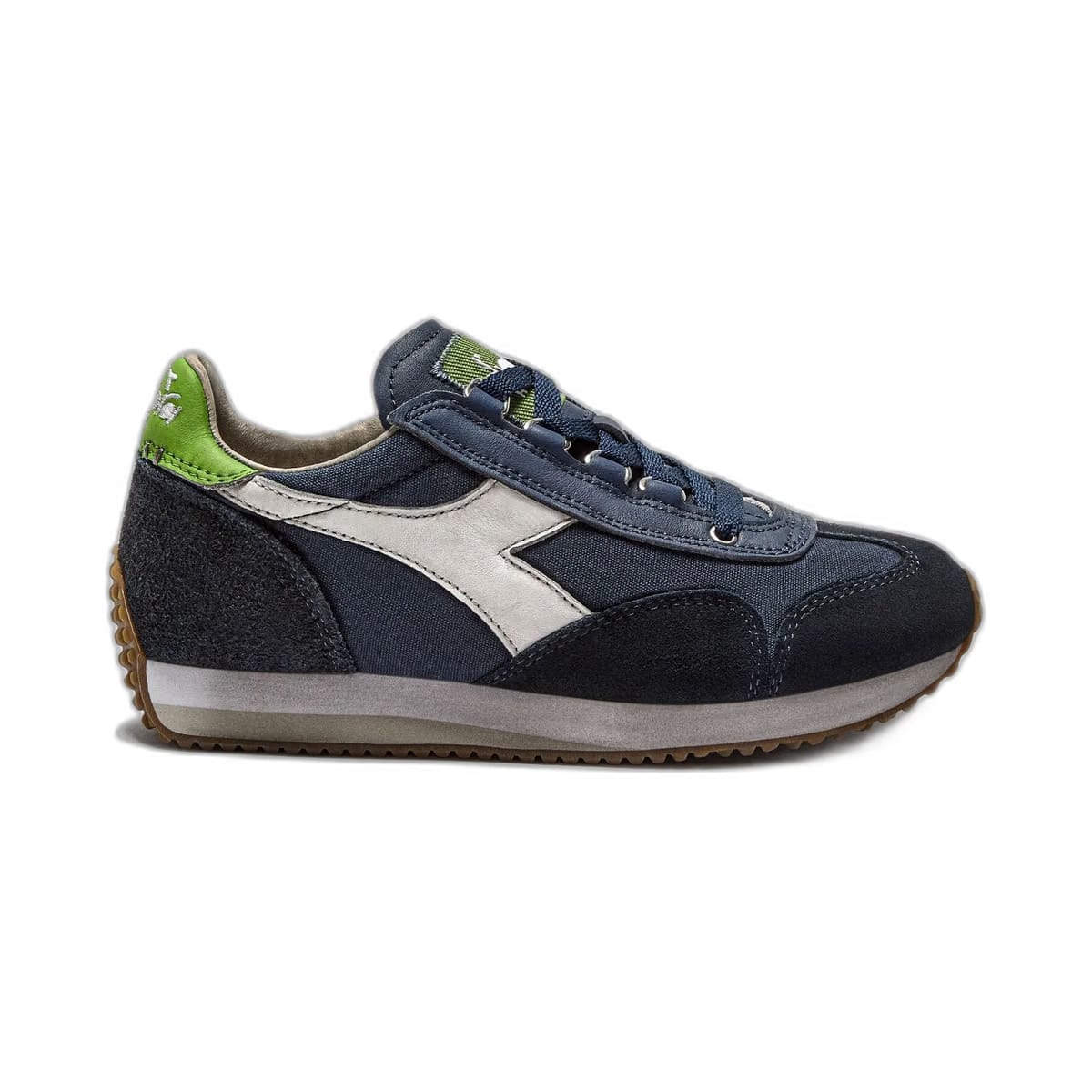 Diadora Equipe Dirty Sw Evo Insignia Blue