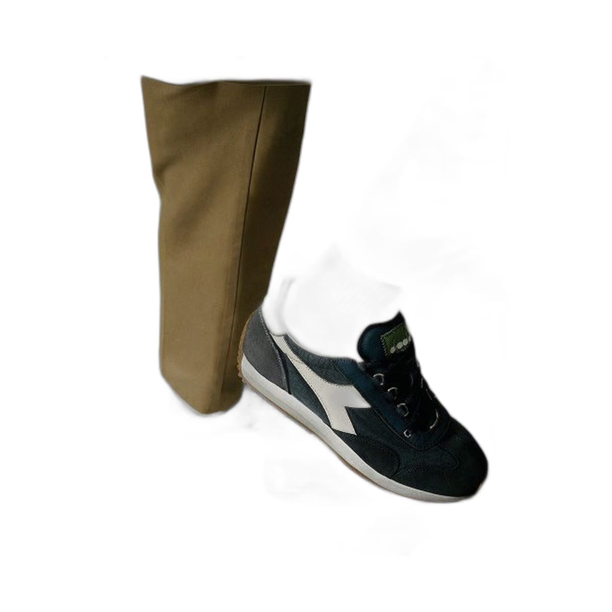Diadora Equipe Dirty Sw Evo Insignia Blue