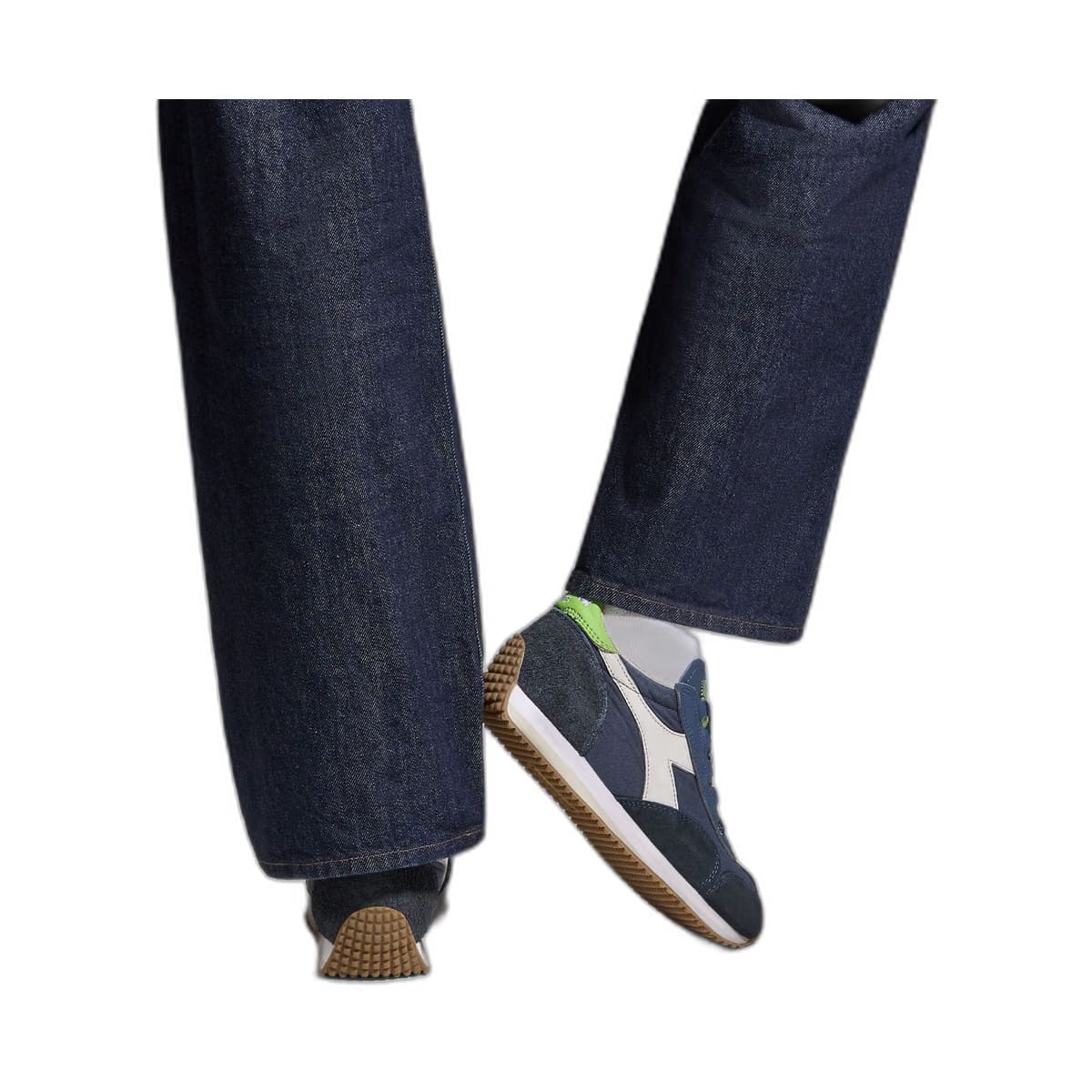 Diadora Equipe Dirty Sw Evo Insignia Blue