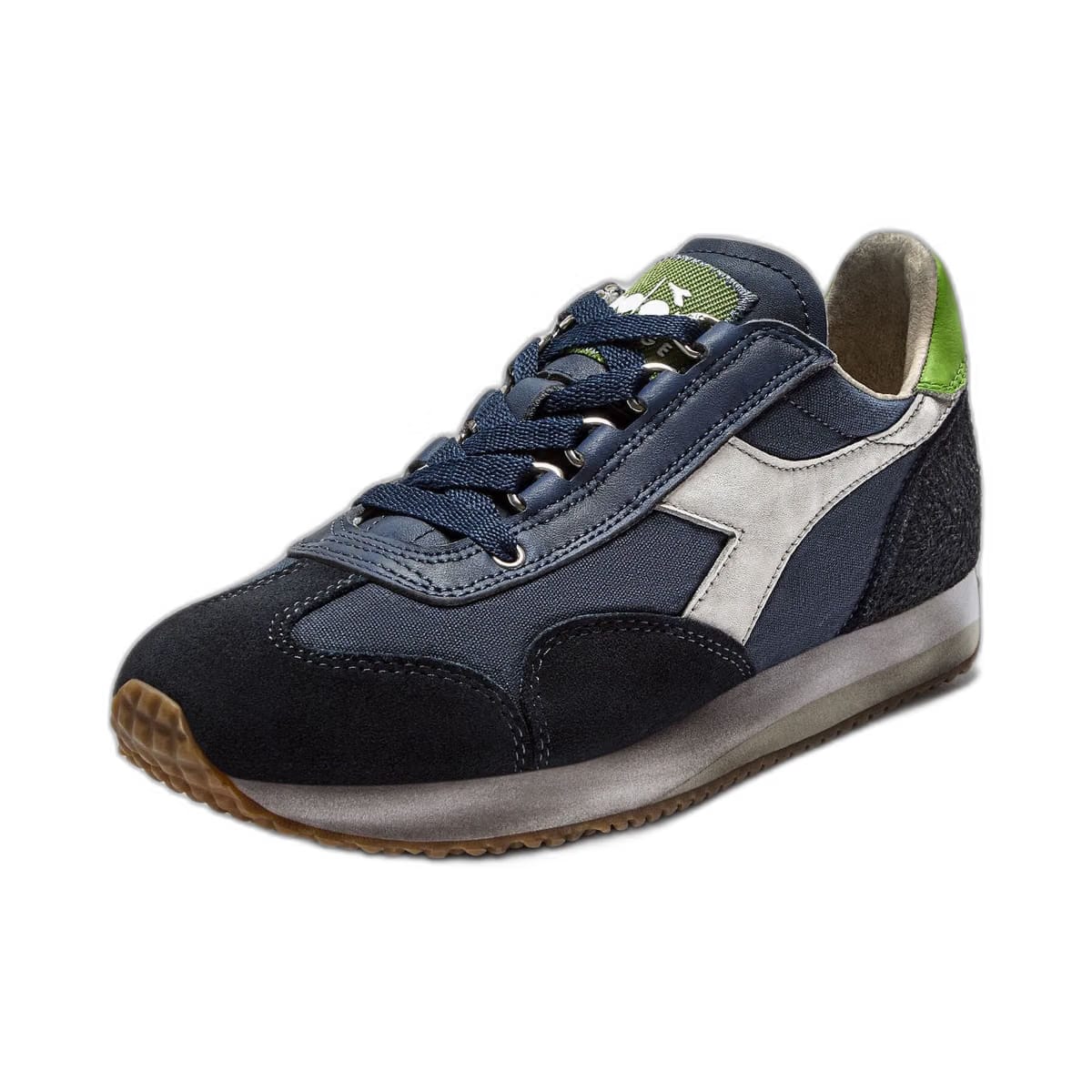 Diadora Equipe Dirty Sw Evo Insignia Blue