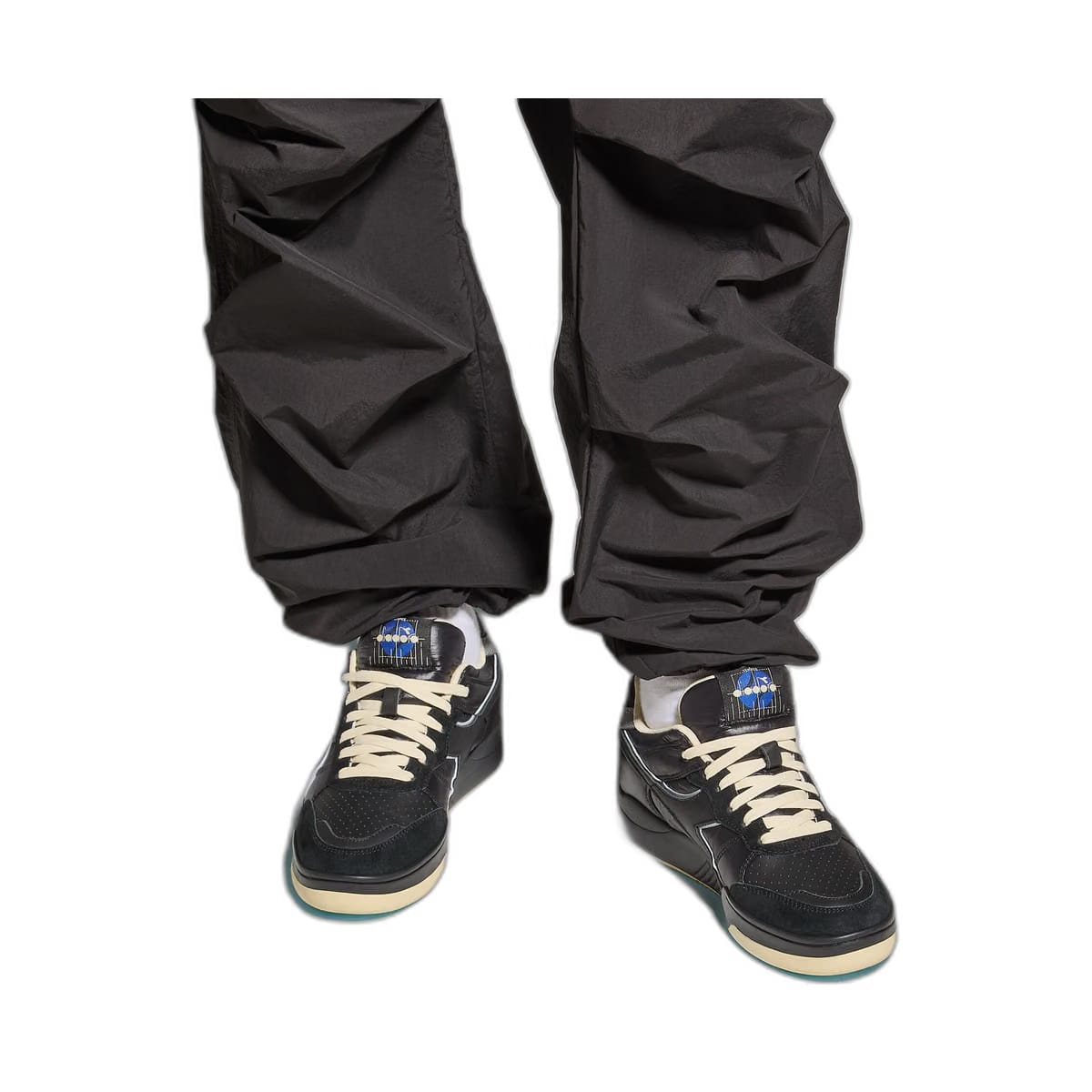 Diadora B.560 Bomber Black