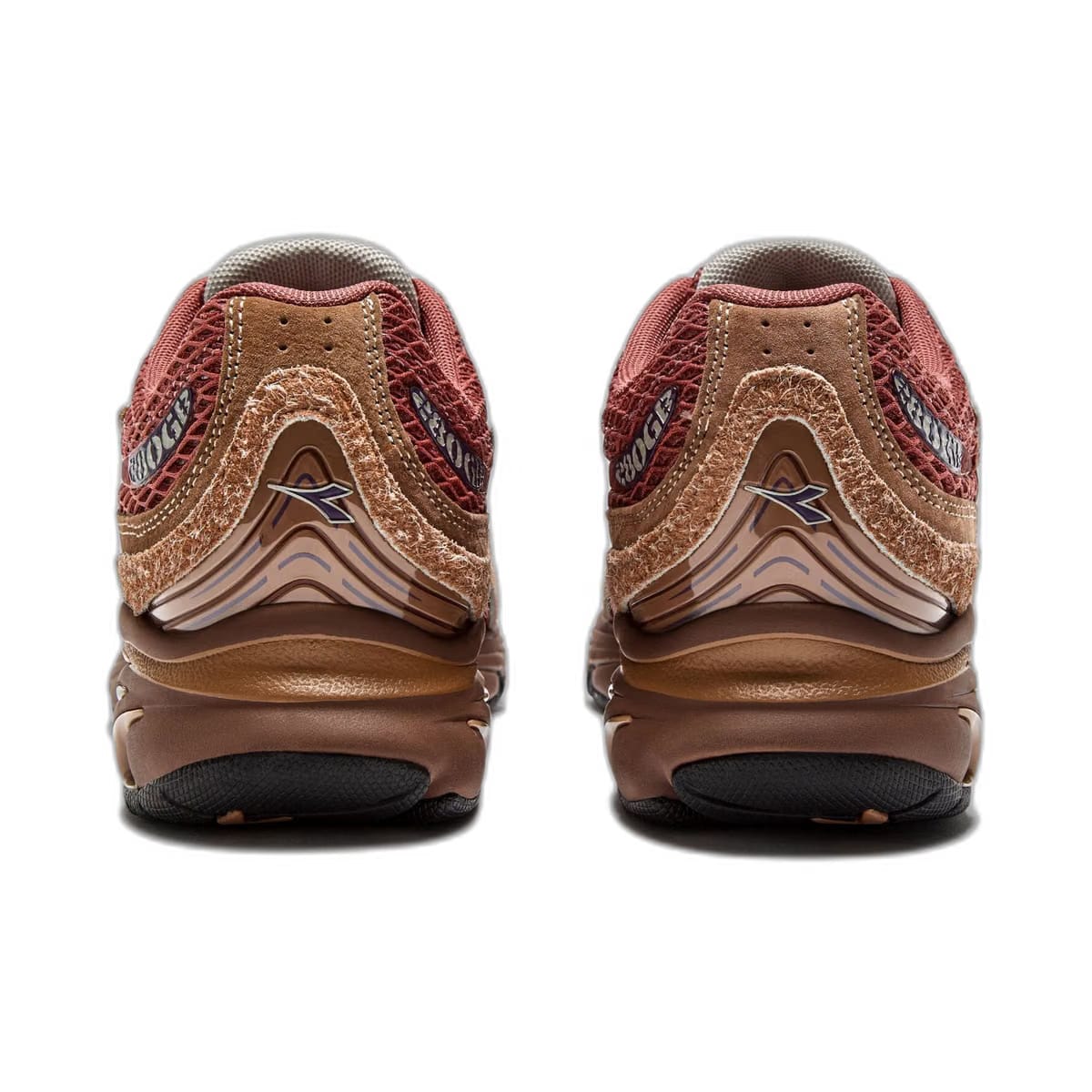 Diadora Mythos Propulsion 280 Bacca Brown Oats