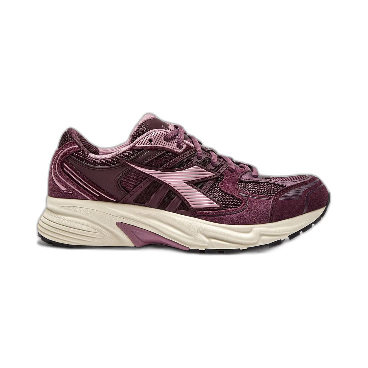 Diadora Mythos Star Plum Wine Violet