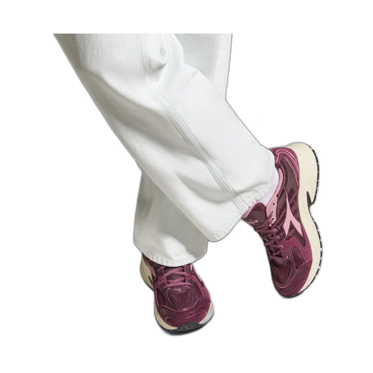 Diadora Mythos Star Plum Wine Violet