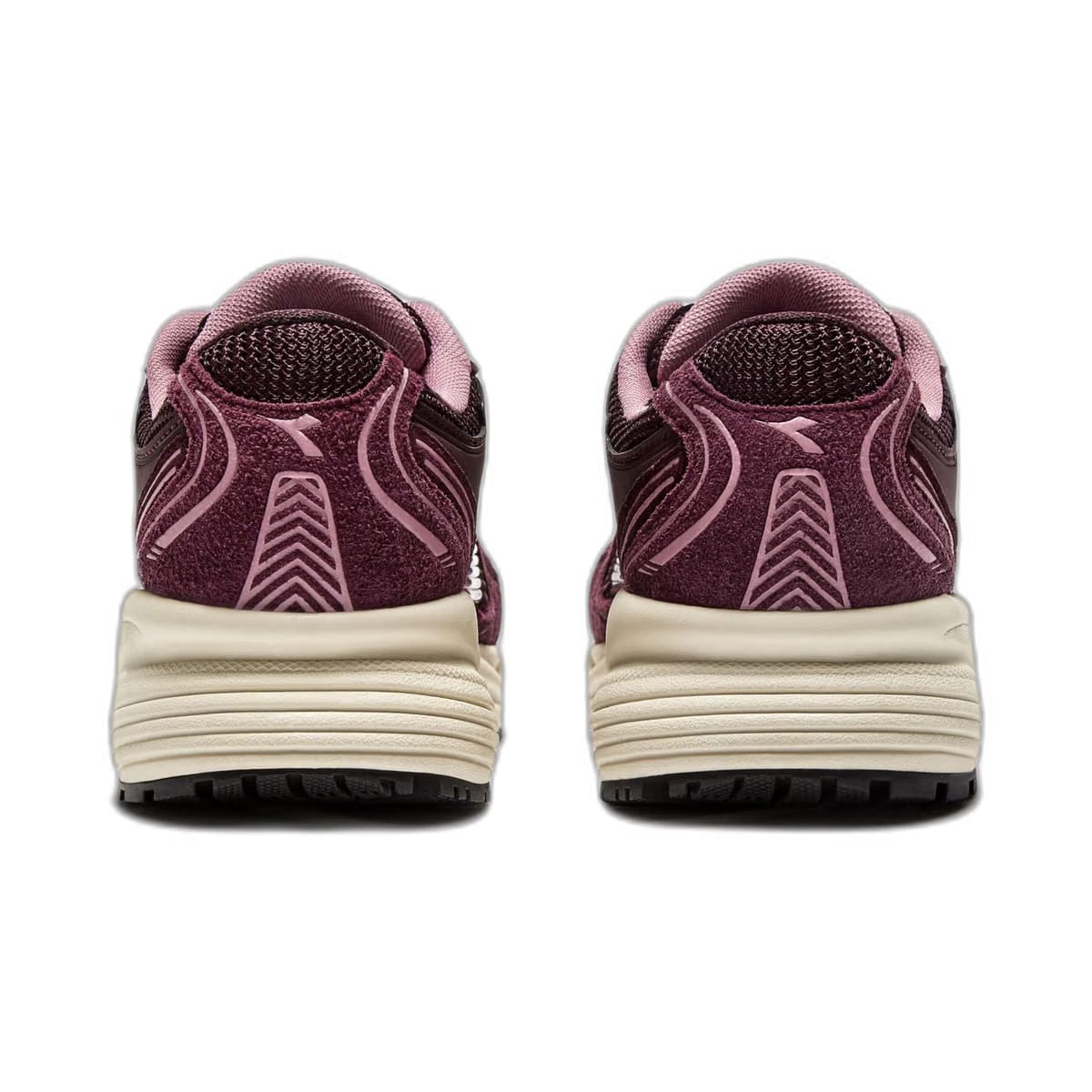 Diadora Mythos Star Plum Wine Violet