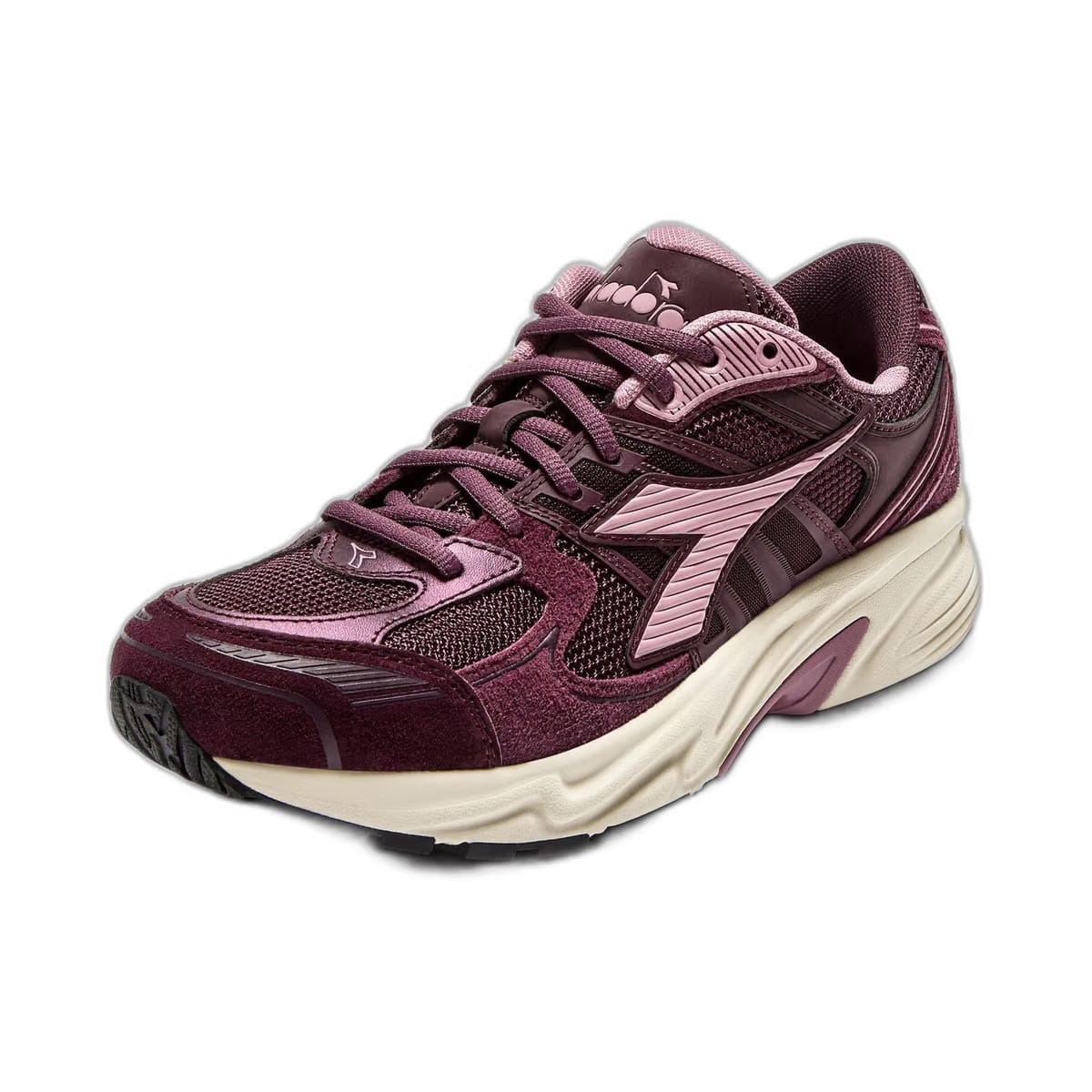 Diadora Mythos Star Plum Wine Violet