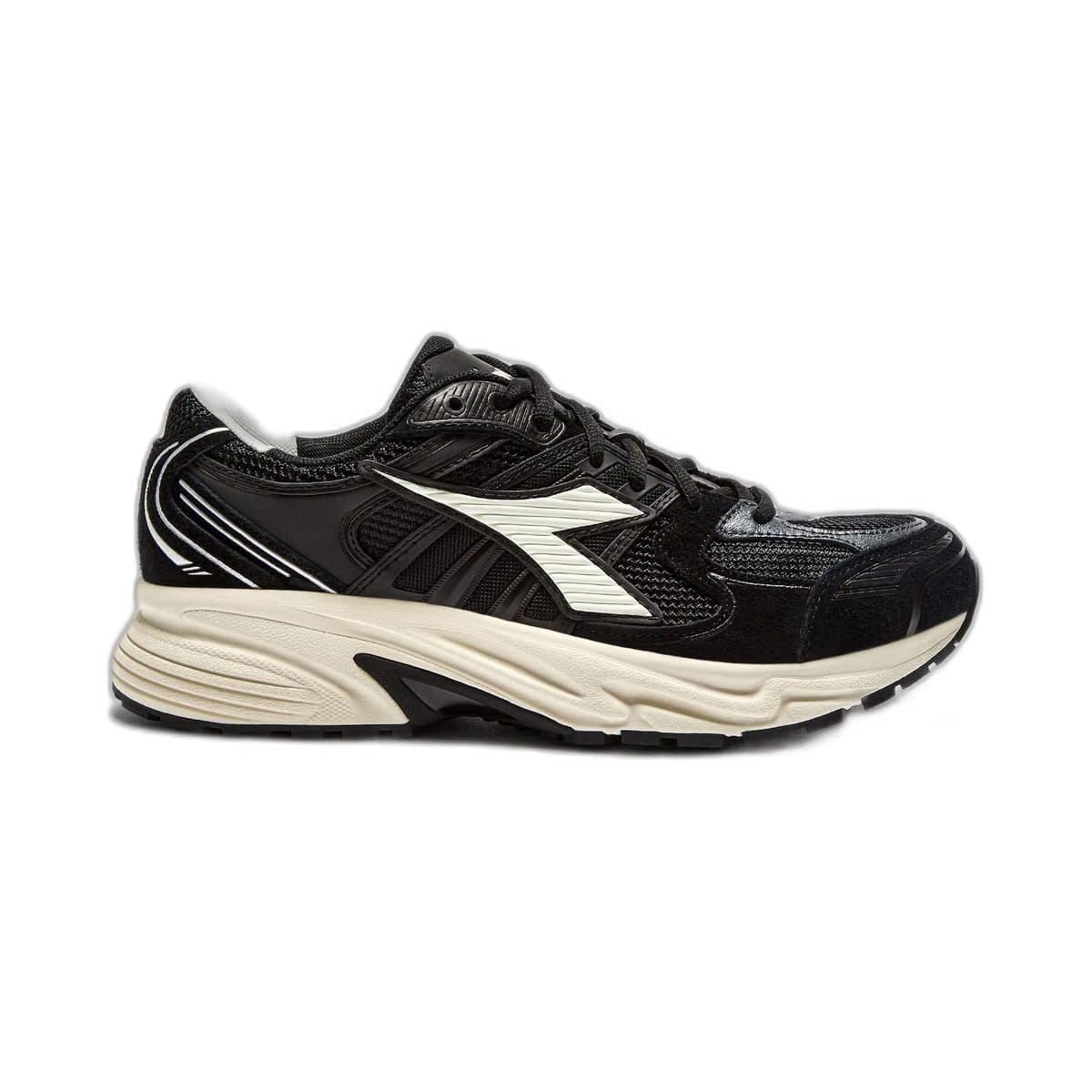 Diadora Mythos Star Black/Black