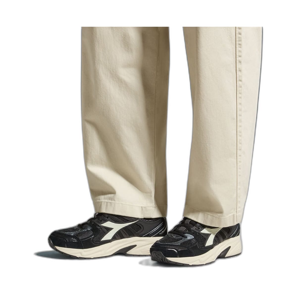 Diadora Mythos Star Black/Black