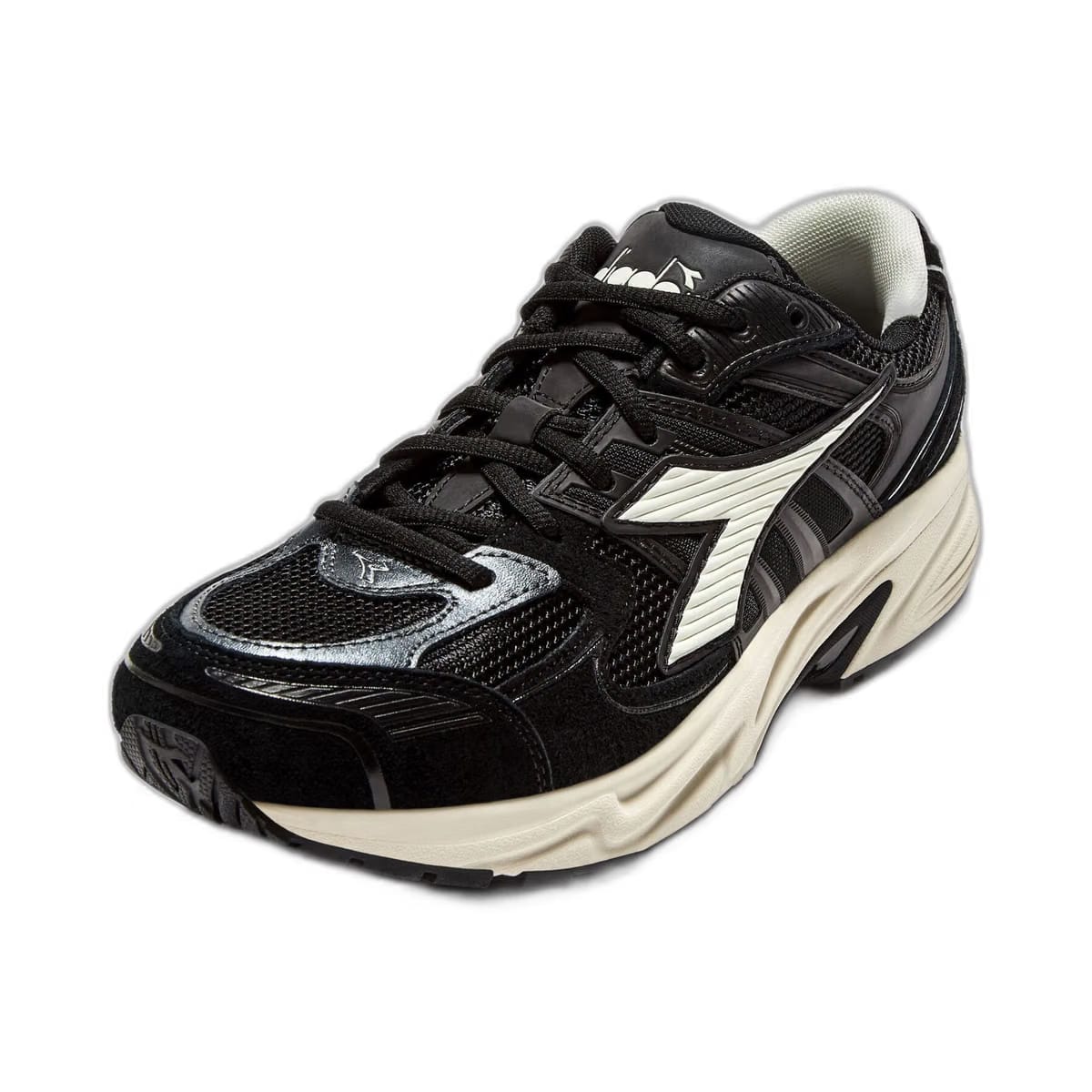 Diadora Mythos Star Black/Black
