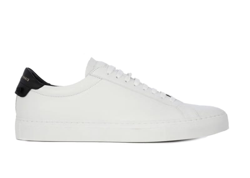 Givenchy Urban Street Low White Black
