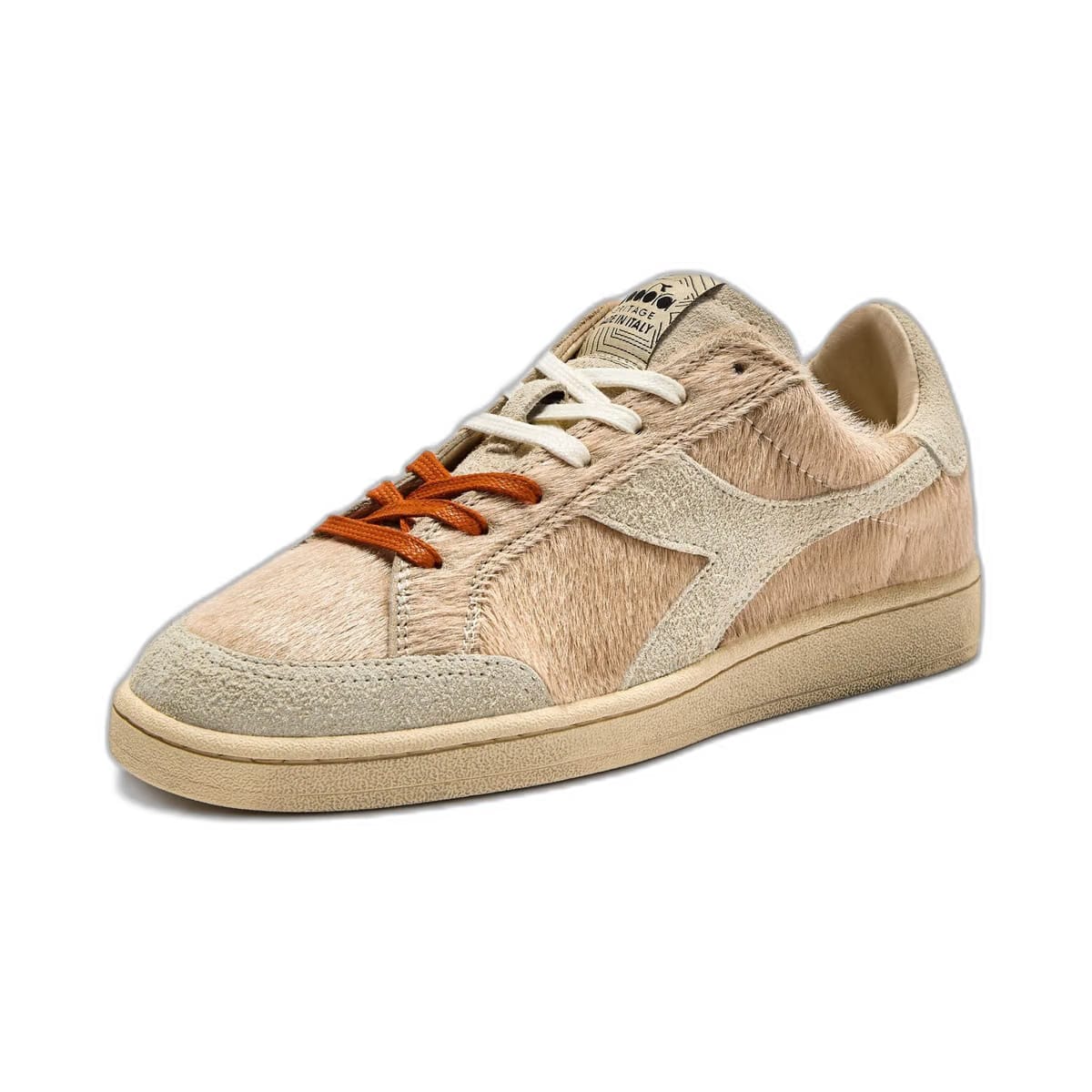 Diadora Prestige Lux Italia Whisper White