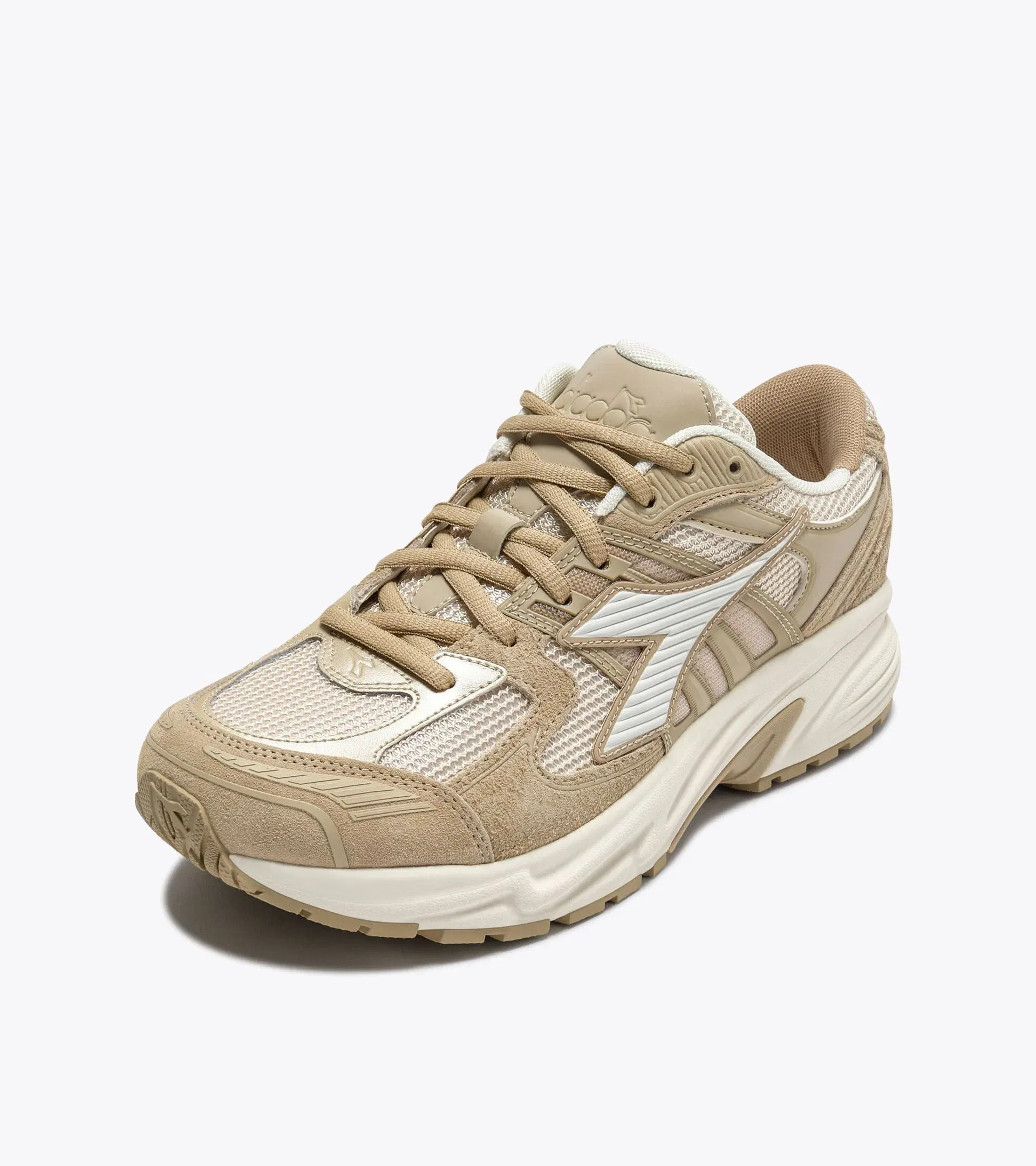 Diadora Mythos Star Pistachio Shell /Safari