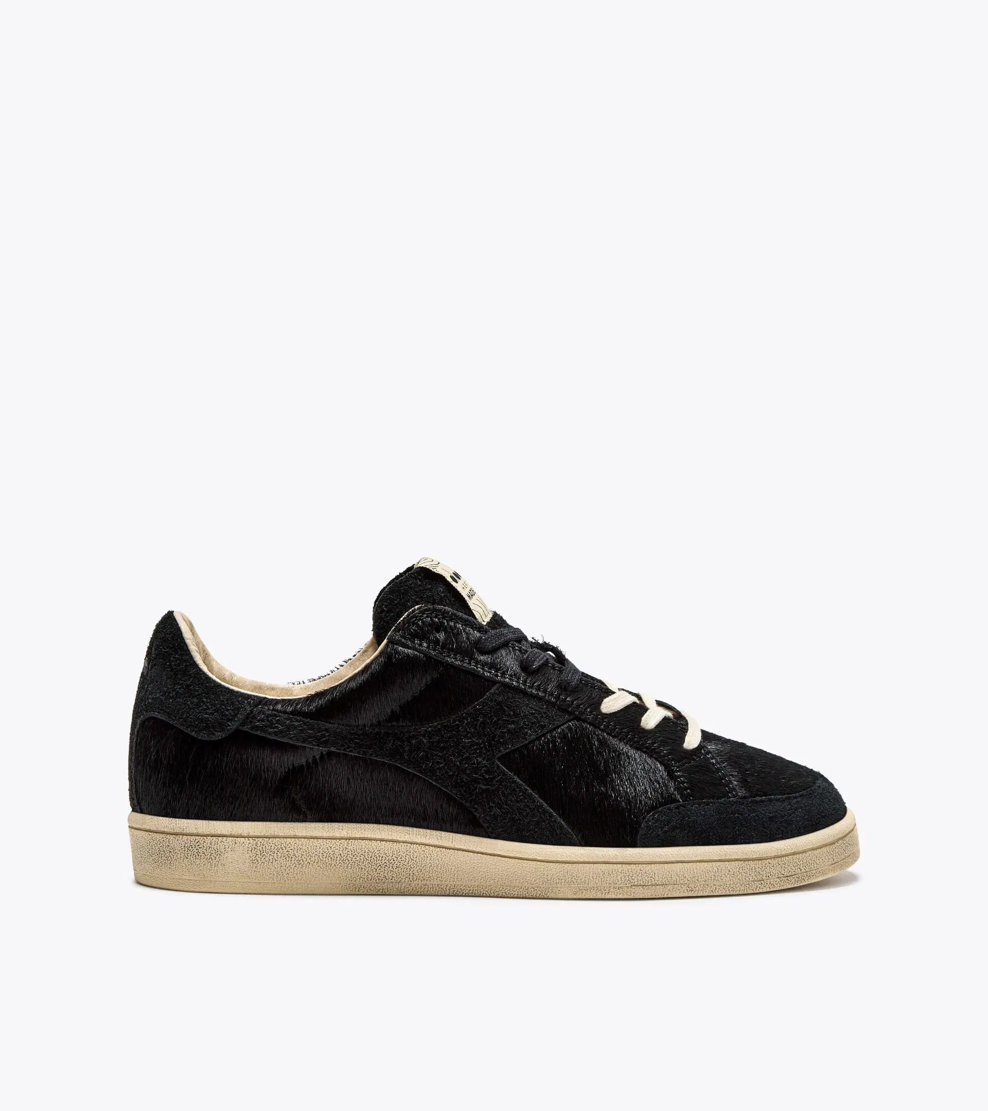 Diadora Prestige Lux Italia Black