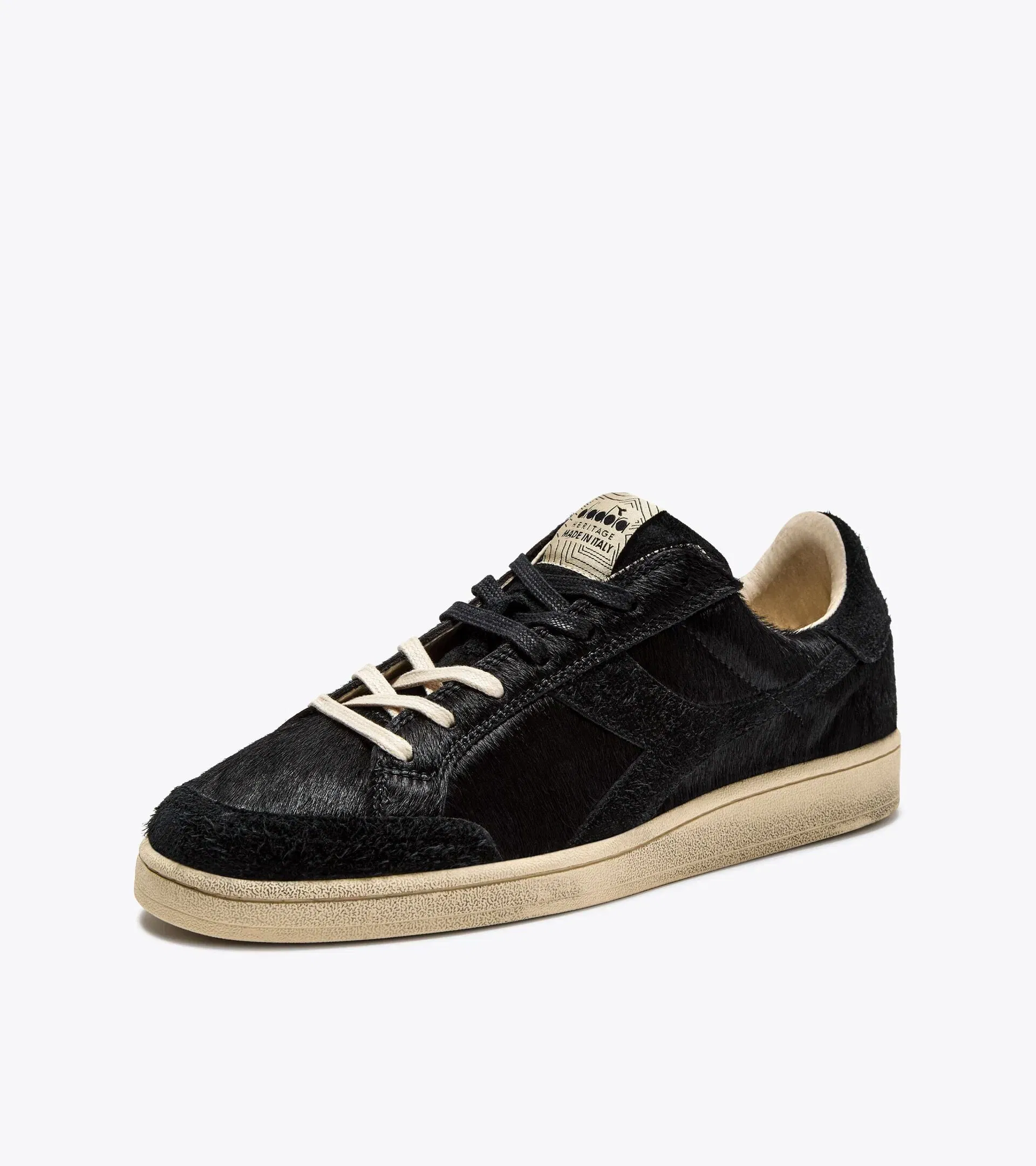 Diadora Prestige Lux Italia Black