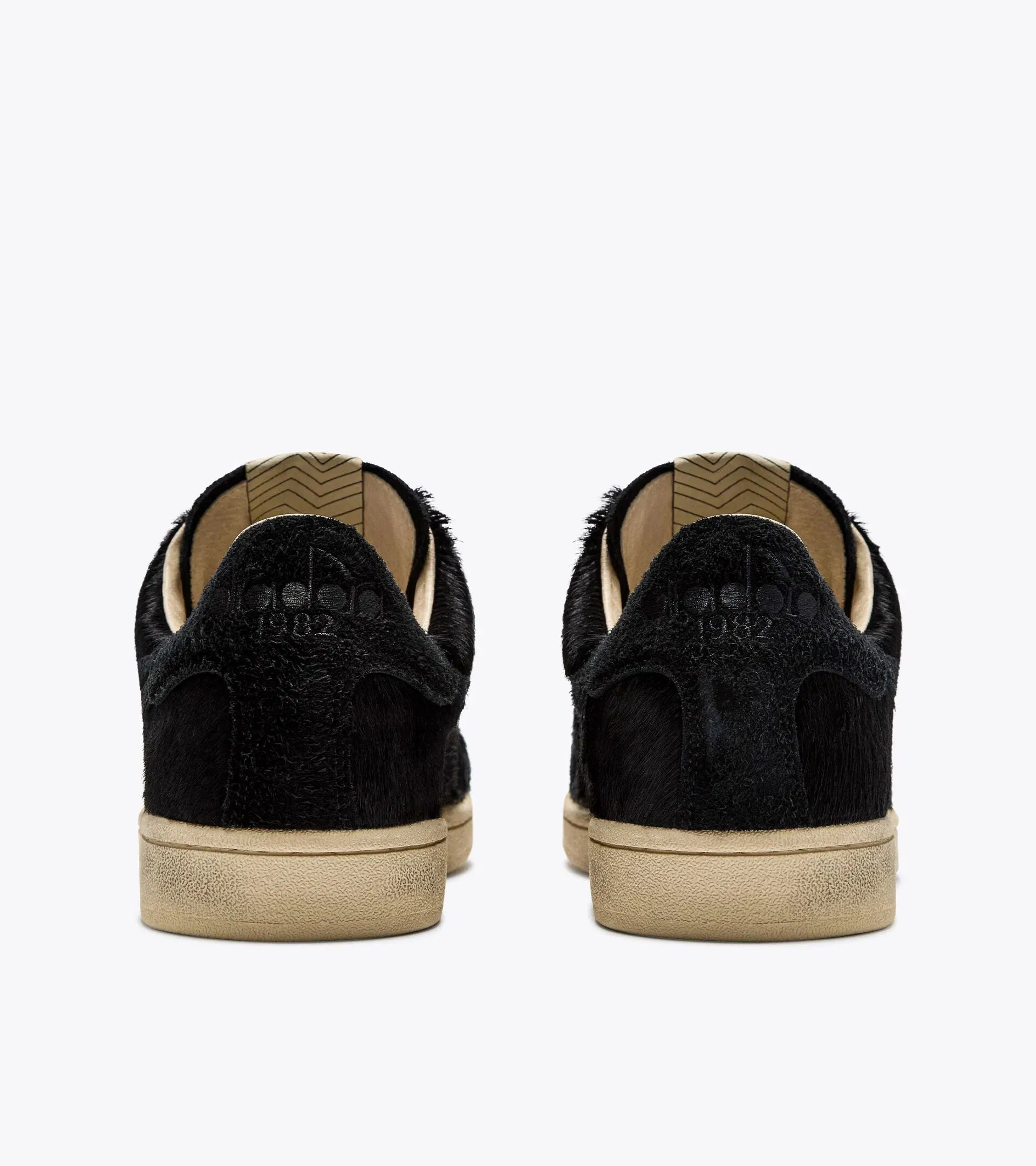 Diadora Prestige Lux Italia Black