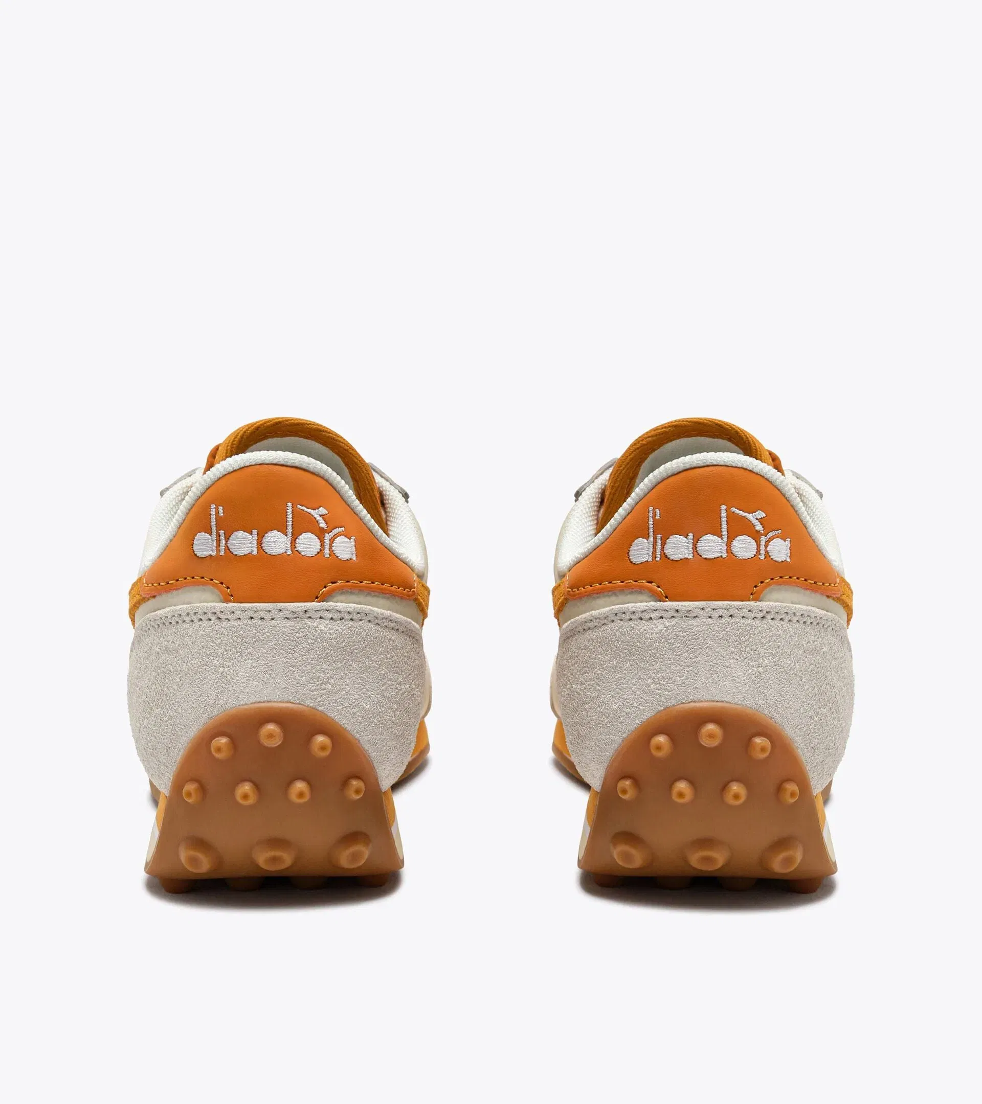 Diadora Rally Punched White/Artisan'S Gold
