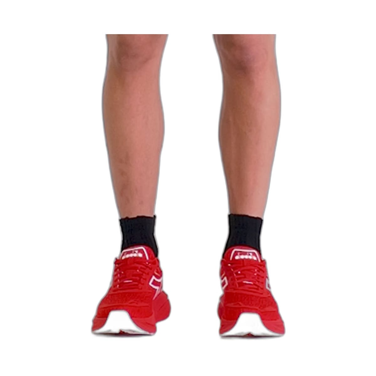 Diadora Nucleo 2 Fiery Red/White