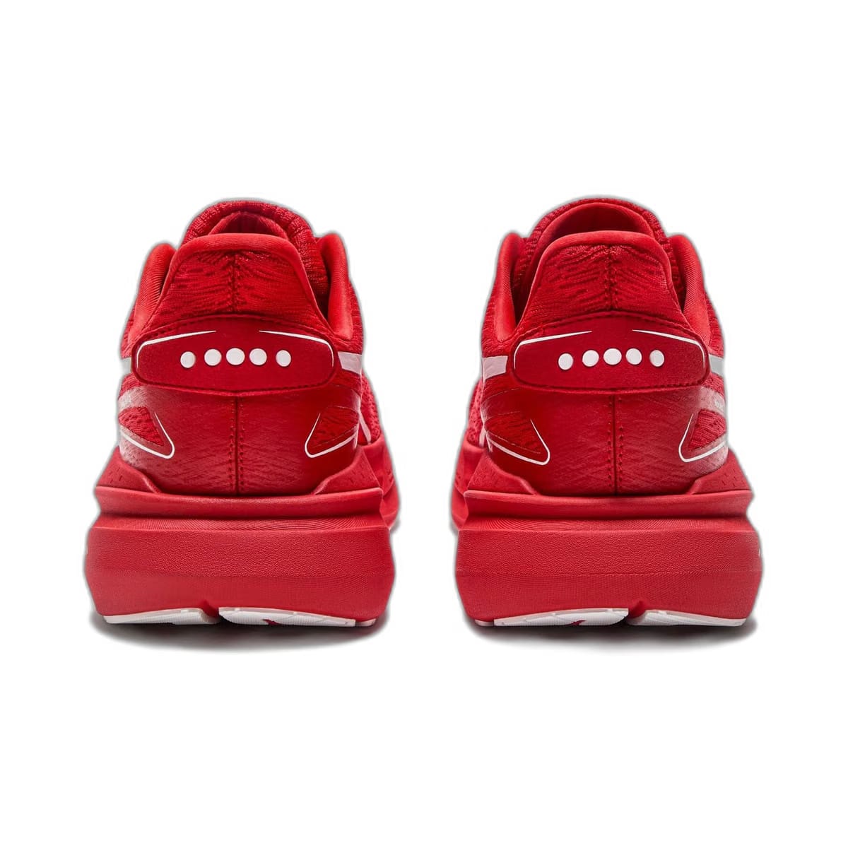 Diadora Nucleo 2 Fiery Red/White