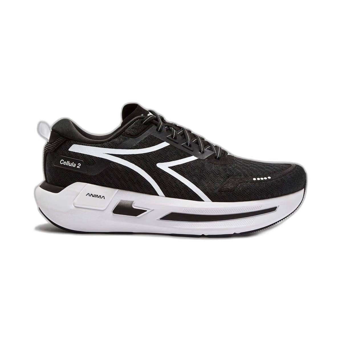 Diadora Cellula 2 Black /White