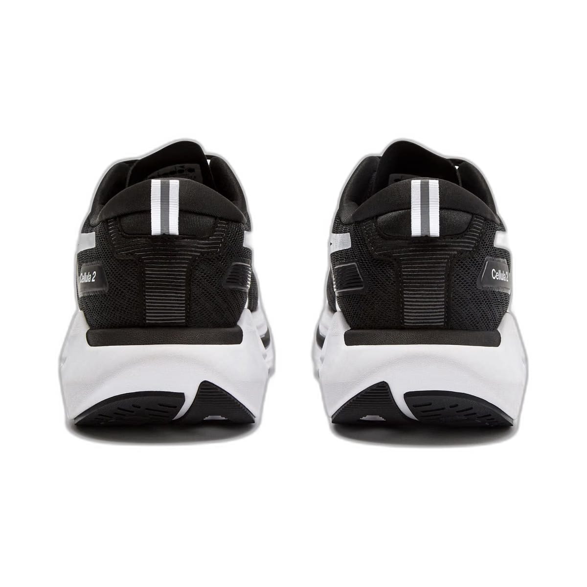Diadora Cellula 2 Black /White