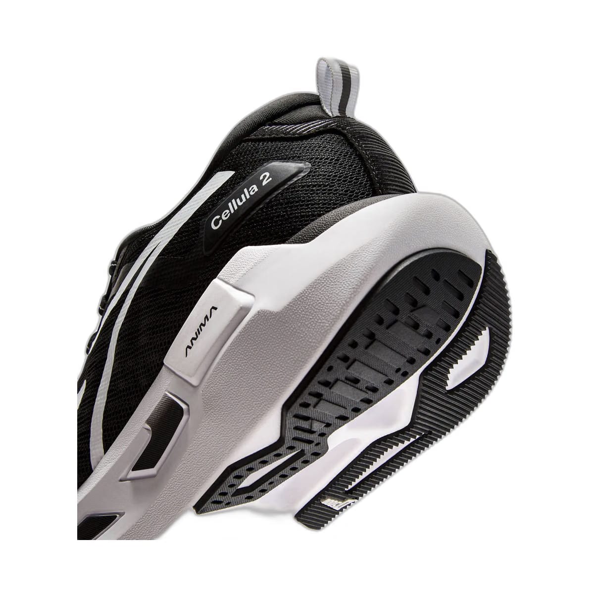Diadora Cellula 2 Black /White