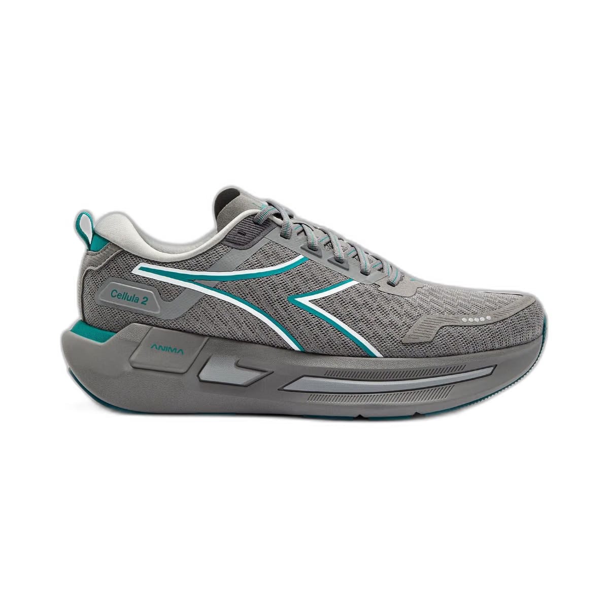Diadora Cellula 2 Chiseled Stone /Steel Gray